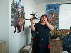 Школьникам рассказали о развитии волонтёрства в Аркадаке