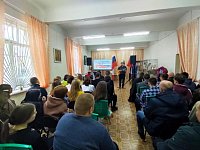 Начавшийся осенний призыв в ряды Вооружённых Сил в районе отметился праздником - Днём призывника.