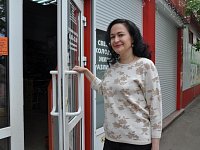 Сегодня свой профессиональный праздник отмечает одна из успешных предпринимателей Аркадакского района Лариса Мысовская