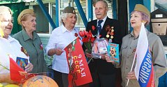 Василий Зотов: "Свято храните память о ветеранах!"