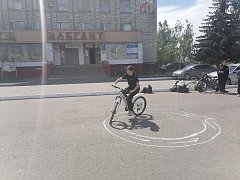Школьники Аркадакского района соревновались в знаниях по правилам дорожного движения 