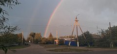 Аркадакцев ожидают теплые выходные 