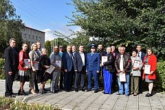 На Аркадакскую районную Доску почёта занесены лучшие труженики предприятий и организаций