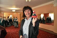 Аркадакский район  посетила министр культуры Саратовской области Наталия  Щелканова