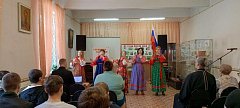 В Аркадакском музее краеведения состоялись торжественные проводы в армию будущих солдат