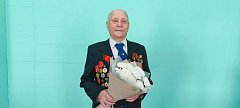 В программе ГТРК Саратов показали сюжет о нашем столетнем ветеране Василии Зотове