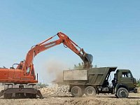 Озвучен план дорожного строительства в Аркадаке на сезон текущего года