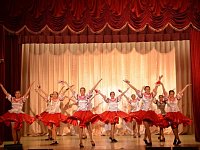 Народные коллективы «Лотос» и «Аркадачка» - возможность развить и проявить свои таланты