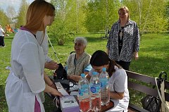 К фестивалю дарения присоединился Аркадакский район