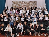 Студенты Аркадакского техникума механизации сельского хозяйства умеют благодарить за большие добрые дела