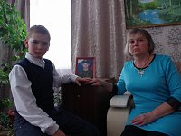 Материнское сердце ранено
