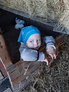 Семья Свинцовых из Ивановки делится секретами разведения кроликов