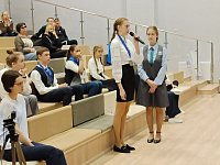 Десятиклассница из Аркадака прошла в финал региональной олимпиады «Умники и умницы»