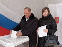 Николай Луньков: «Каждый должен реализовать своё избирательное право»