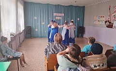 В Семёновке отметили 75-летие сельского Дома культуры