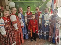 Аркадакские дети получили награды на областном конкурсе "Музыкальная весна"