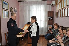 В День российской печати коллектив редакции газеты «Сельская новь» принимает поздравления