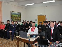 Аркадакские ребята получили напутствия в День призывника