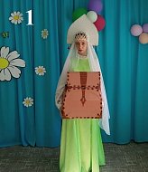 Аркадакцы выбрали победителей районного конкурса «Костюм литературного героя» 