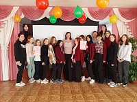 За круглым столом аркадакские школьники говорили о плодотворном использовании своего свободного времени