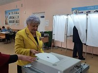 Тамара Тупикова: «Сейчас важно участие в голосовании каждого избирателя»