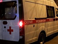 На трассе Аркадак-Балашов произошла авария