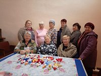 Кистендейцев объединило общее дело помощи СВОим