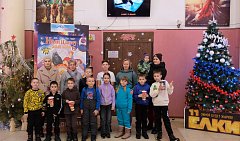 В Аркадаке самым востребованным фильмом январского кинопроката стал «Финист. Первый богатырь»