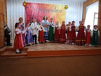 В Детской школе искусств прошёл выпускной