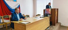 На заседании комиссии по чрезвычайным ситуациям рассмотрены сезонные вопросы