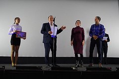Районный кинофестиваль вновь порадовал аркадакцев творческими работами