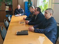 Антитеррористическая комиссия Аркадакского района обращается к населению с просьбой о проявлении бдительности в целях недопущения террористических актов во время подготовки и проведения выборов