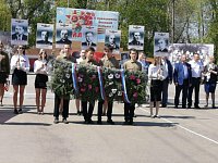 Бессмертный полк - они в наших сердцах и памяти