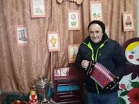 Алексеевцы любят читать книги