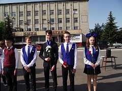 В Аркадаке прошел слёт детских общественных организаций