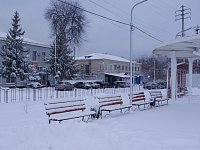 Аркадакцев ждут морозные выходные со слабым снегом 