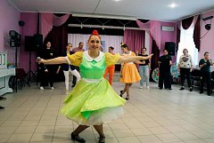 Аркадакские ведущие победили в областном конкурсе "Мастера хорошего настроения"