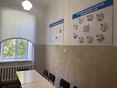 В Аркадакском медколледже идёт подготовка к новому учебному году