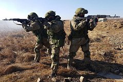 Интересы Родины в зоне спецоперации защищают 138 жителей Аркадакского района