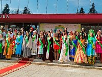 Школьница из Аркадака стала финалисткой межнационального конкурса
