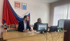 В районной администрации обсудили вопросы модернизации первичного звена здравоохранения