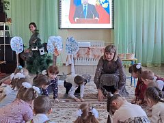 В Аркадакском районе идёт профессиональный конкурс «Воспитатель года-2023»