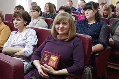 Сегодня в Аркадаке чествовали муниципальных работников и депутатов
