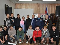 В Аркадаке прошёл День призывника