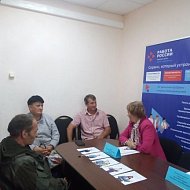 Служба занятости в Аркадакском районе провела очередную ярмарку вакансий