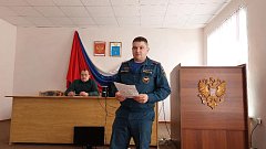 Аркадакский район начал подготовку к пожароопасному периоду