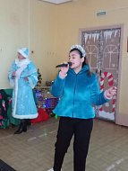 В Аркадаке библиотекари создают праздничное настроение для своих любимых читателей