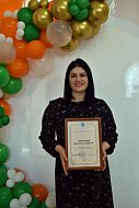 Наталья Муканова и Вера Чёботова награждены за многолетний и добросовестный труд