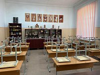 В Аркадакском медколледже идёт подготовка к новому учебному году
