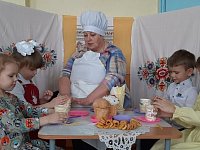 Гордость края – саратовский калач